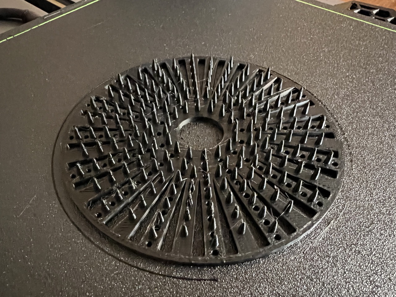Baffle for Novete Countertop Dishwasher by Jude Download free STL