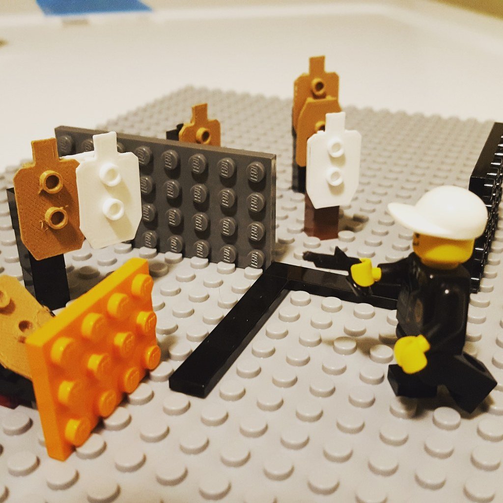 USPSA extension for lego