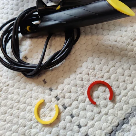 Dumbbell bar clips 28MM