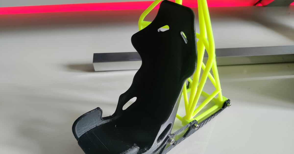 Car Seat Phone stand by beerman Download free STL model