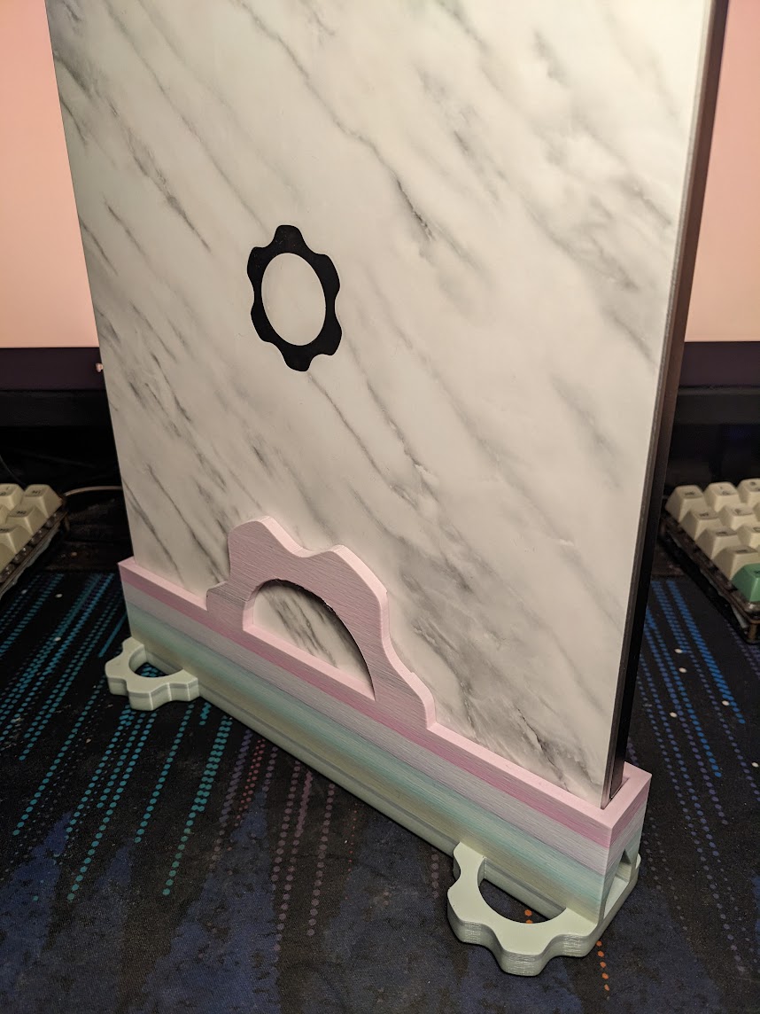 Framework Laptop Side Stand (extra tolerance)