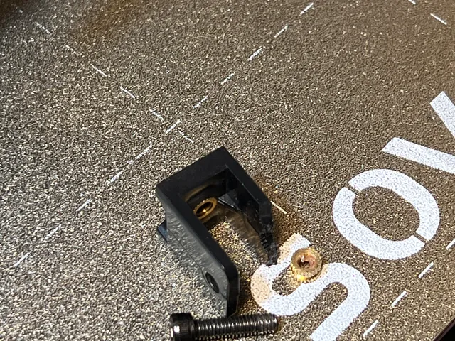 SV06 plus Pulley Replacement