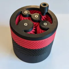 54mm 3D Printed Thrust Ring