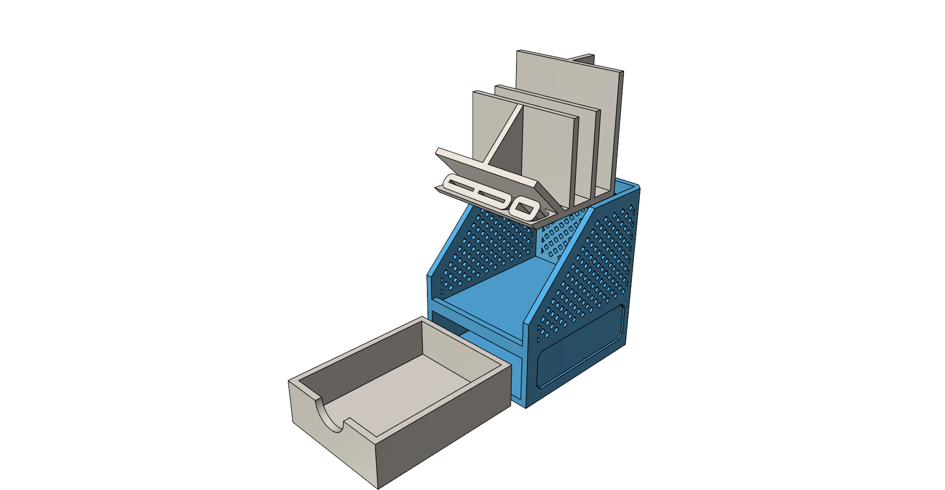 Organizer Organizers By Redzc Download Free Stl Model