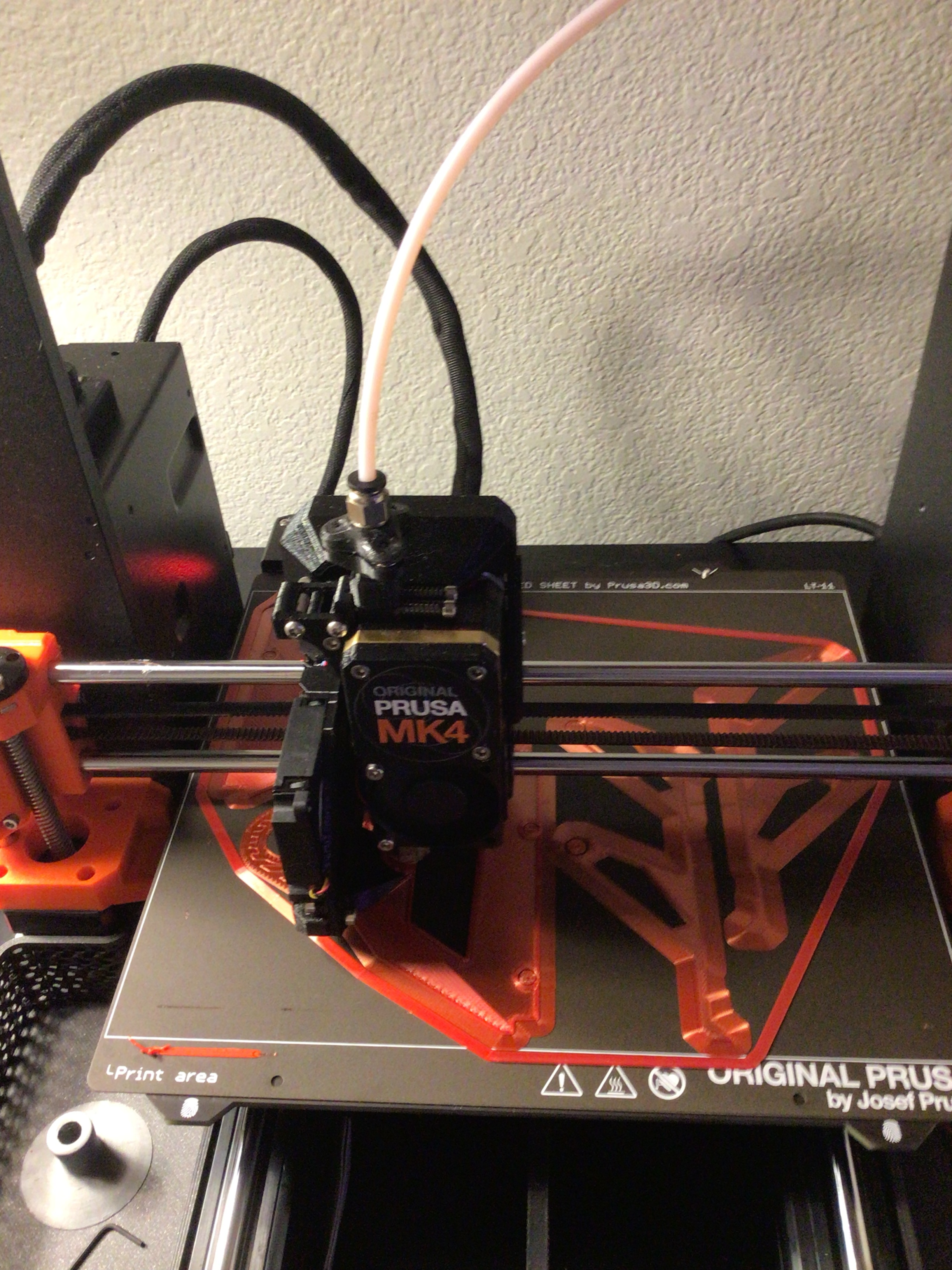 Nextruder Magnetic Joiner