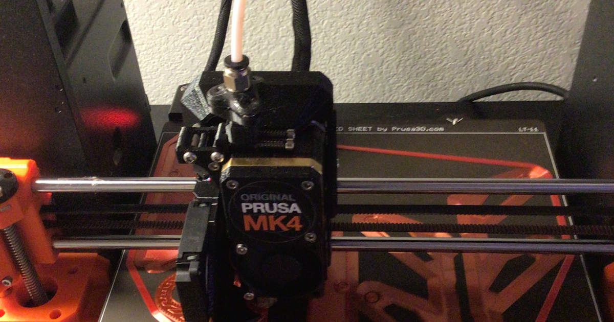 Nextruder Joiner by OttScott Download free STL model