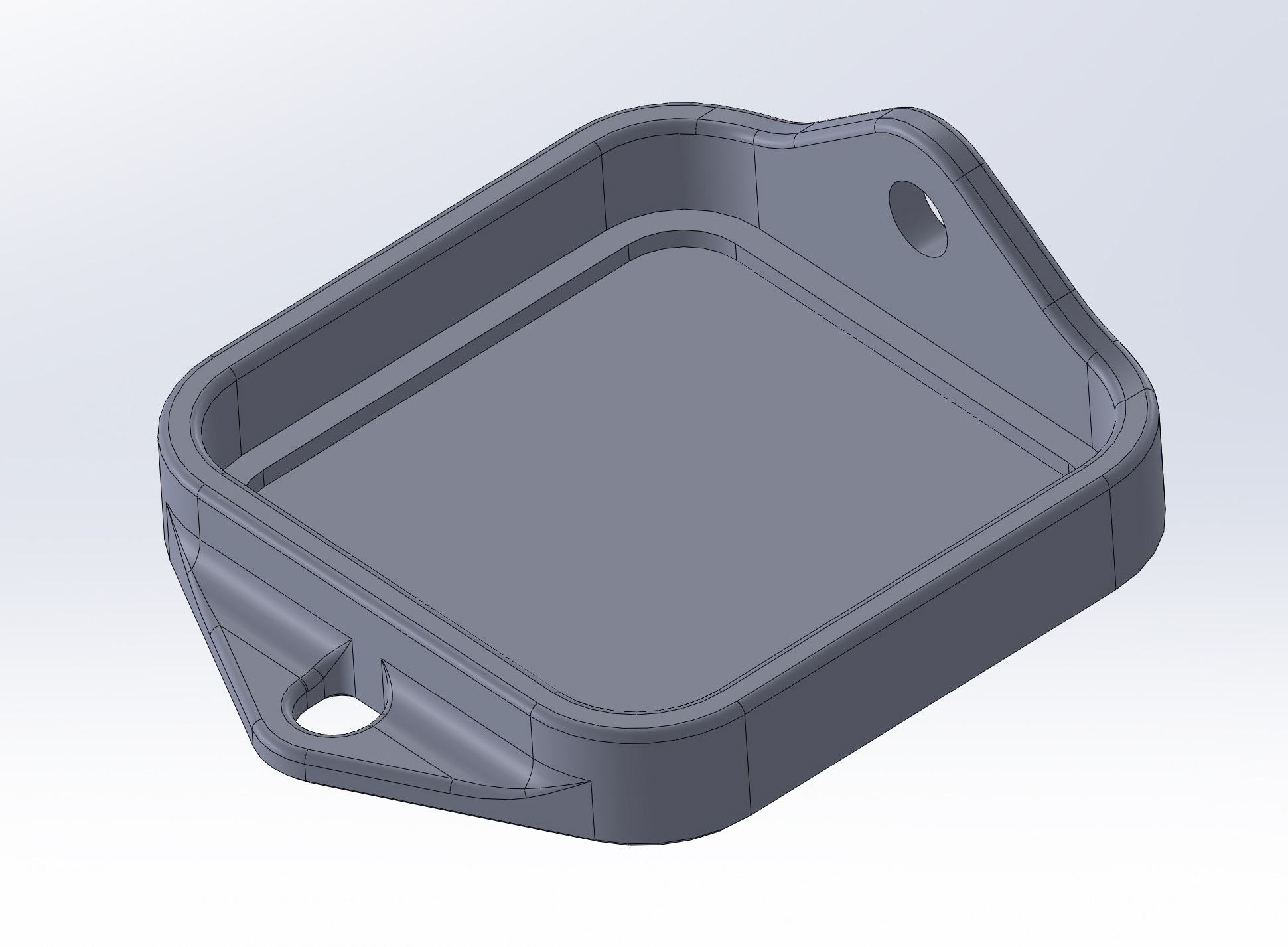 Gopro 11 lens cover by Kacovic Download free STL model