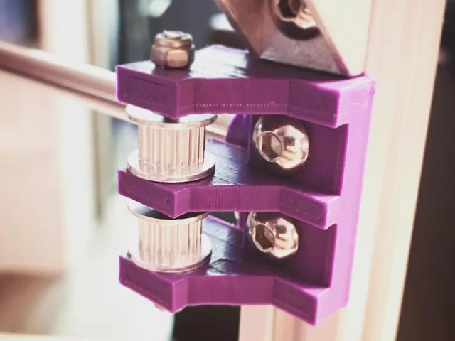 JeSc HyperCube XY Idler T16 v2.0