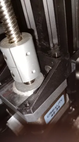 Ender 3 Pro Z-Axis Motor Mount Extender