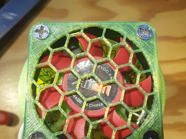 40x40 fan cover