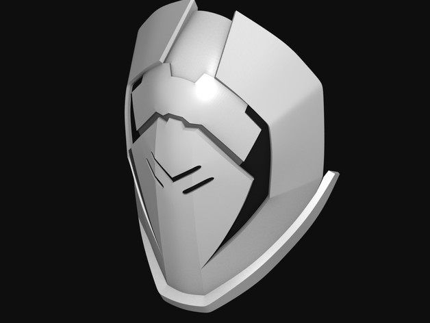 Destiny Speaker Mask Cosplay
