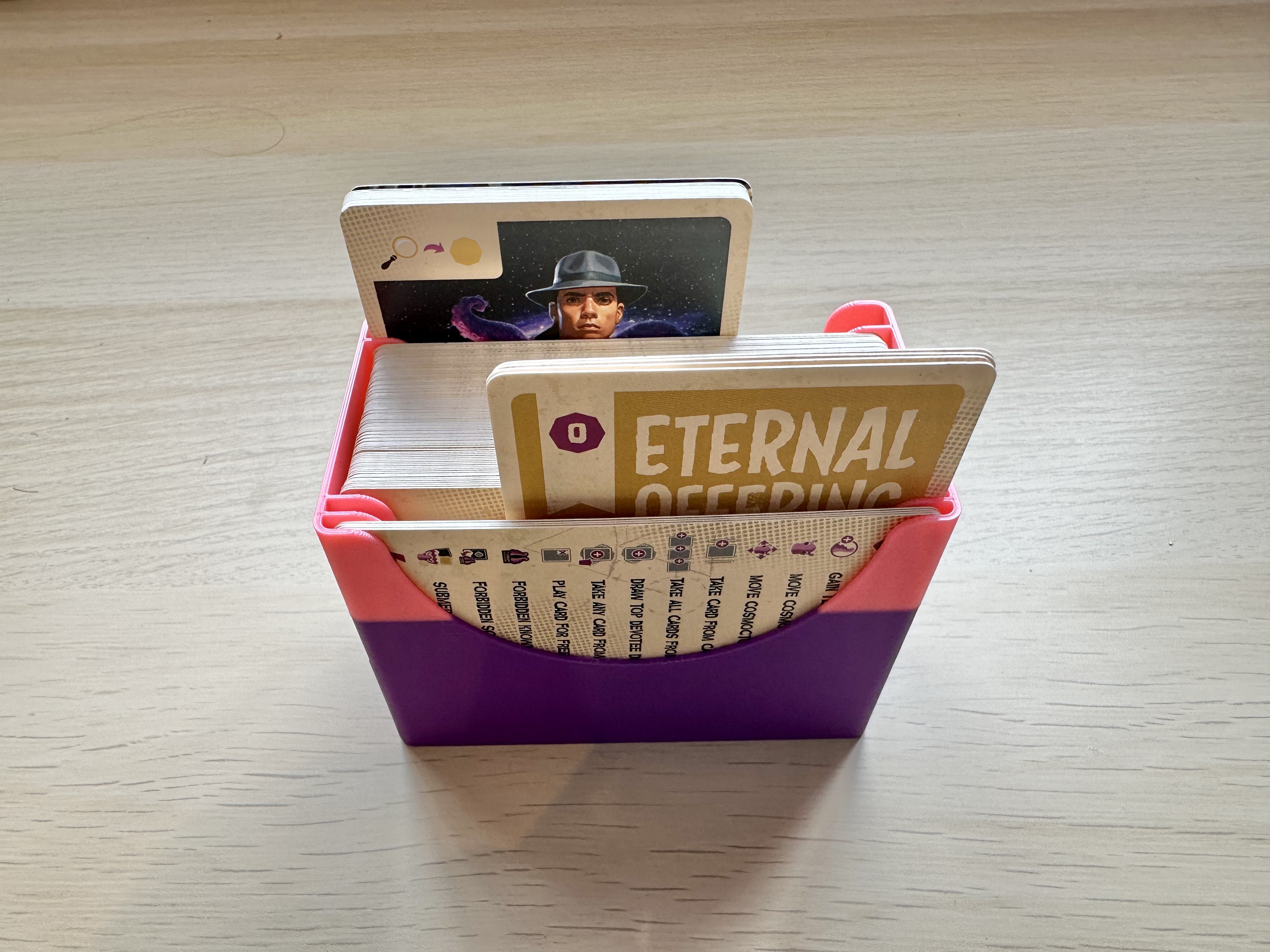 Miniatura 4 do modelo 3D Cosmoctopus Box Insert