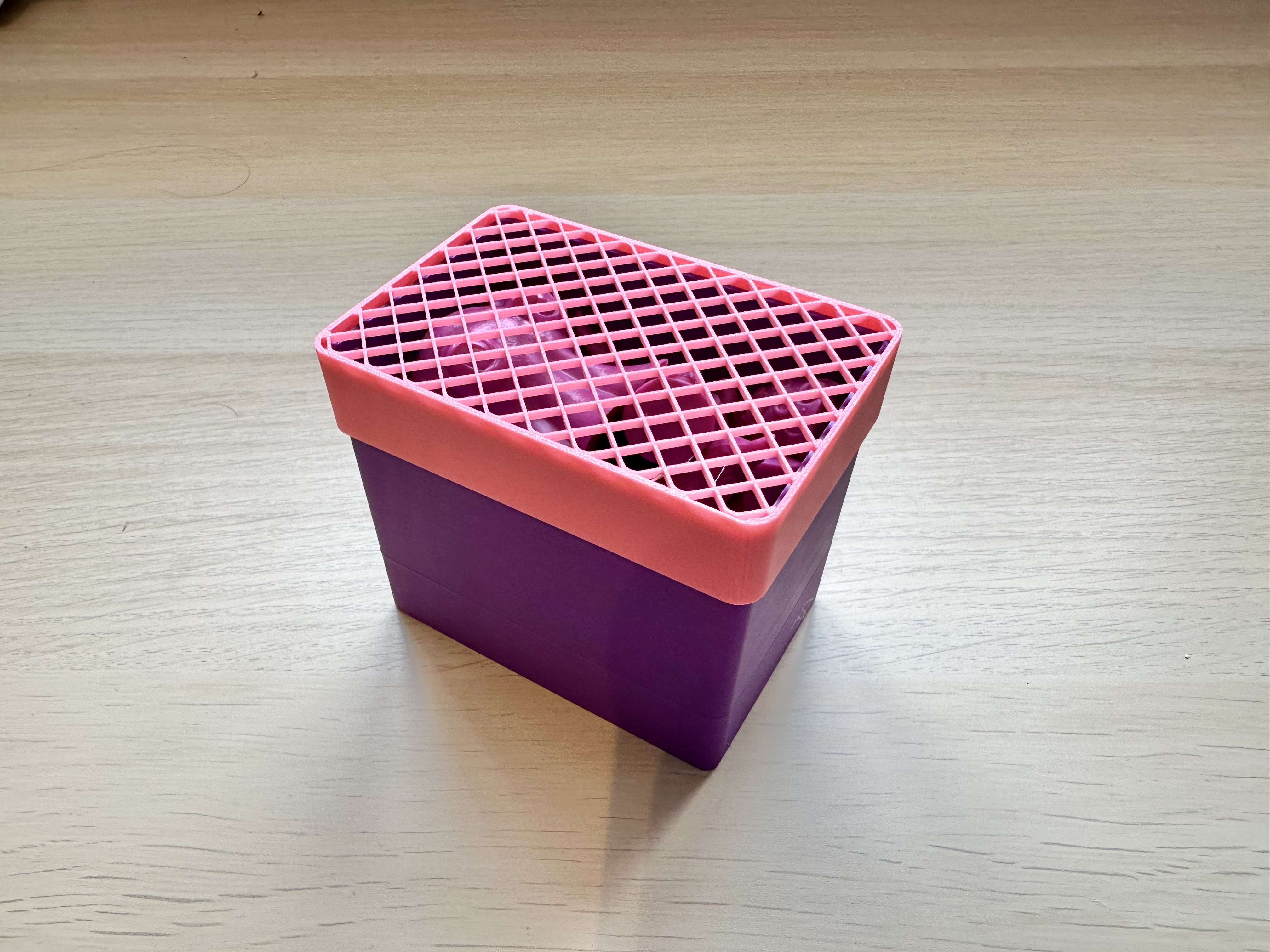 Miniatura 5 do modelo 3D Cosmoctopus Box Insert