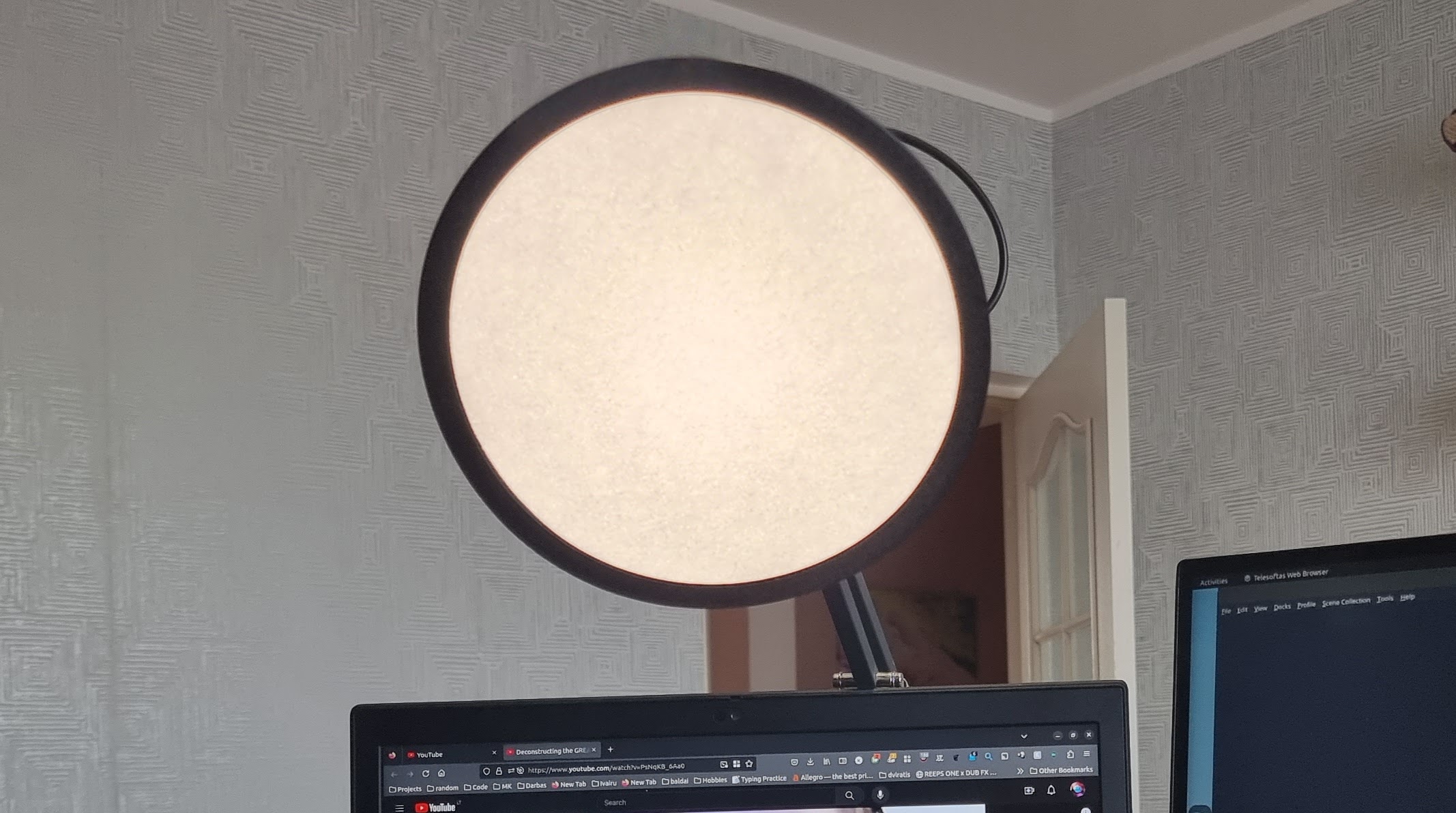 Ikea TERTIAL diffuser by MartasSan | Download free STL model ...