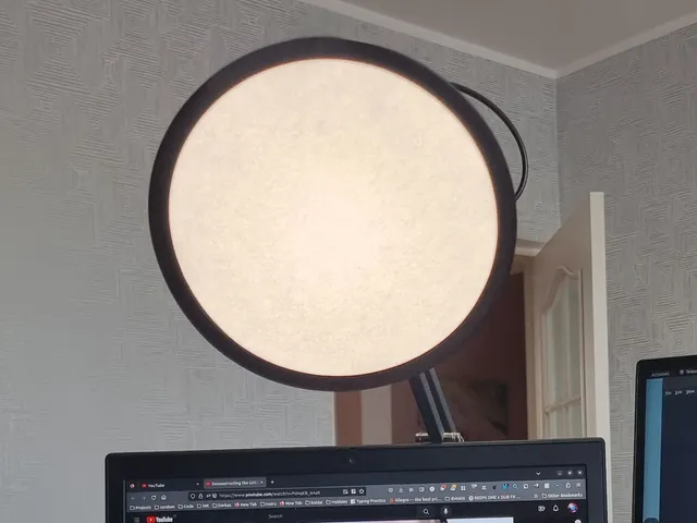 Ikea TERTIAL diffuser