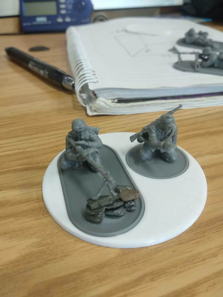 Bolt Action multi bases