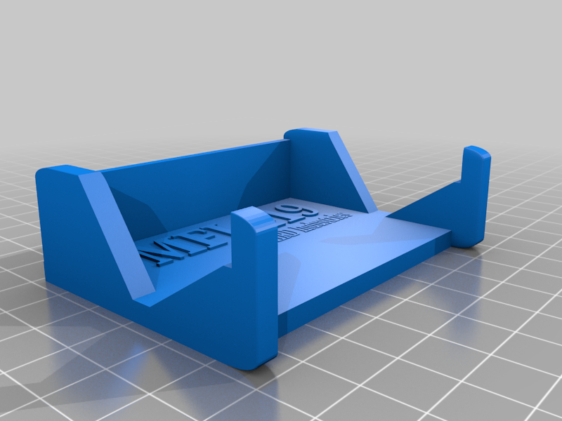 MFJ-419 CW Helper Stand