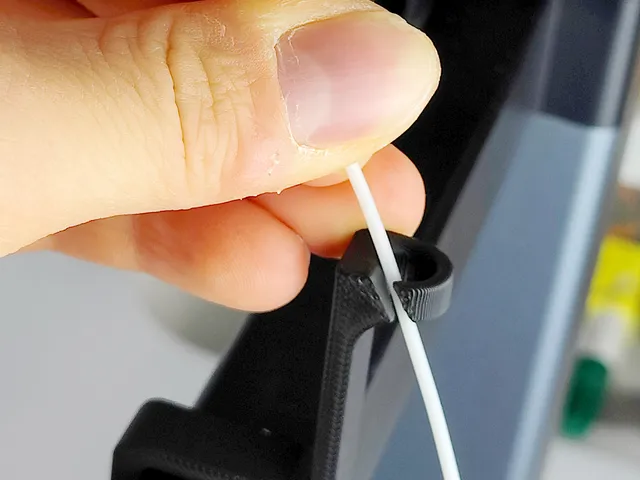 NoTube AnkerMake M5C Filament Guide