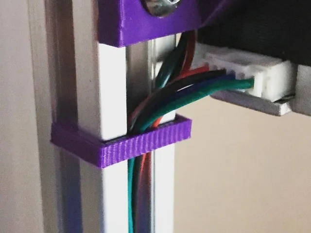 JeSc HyperCube Cable Clip v1.0