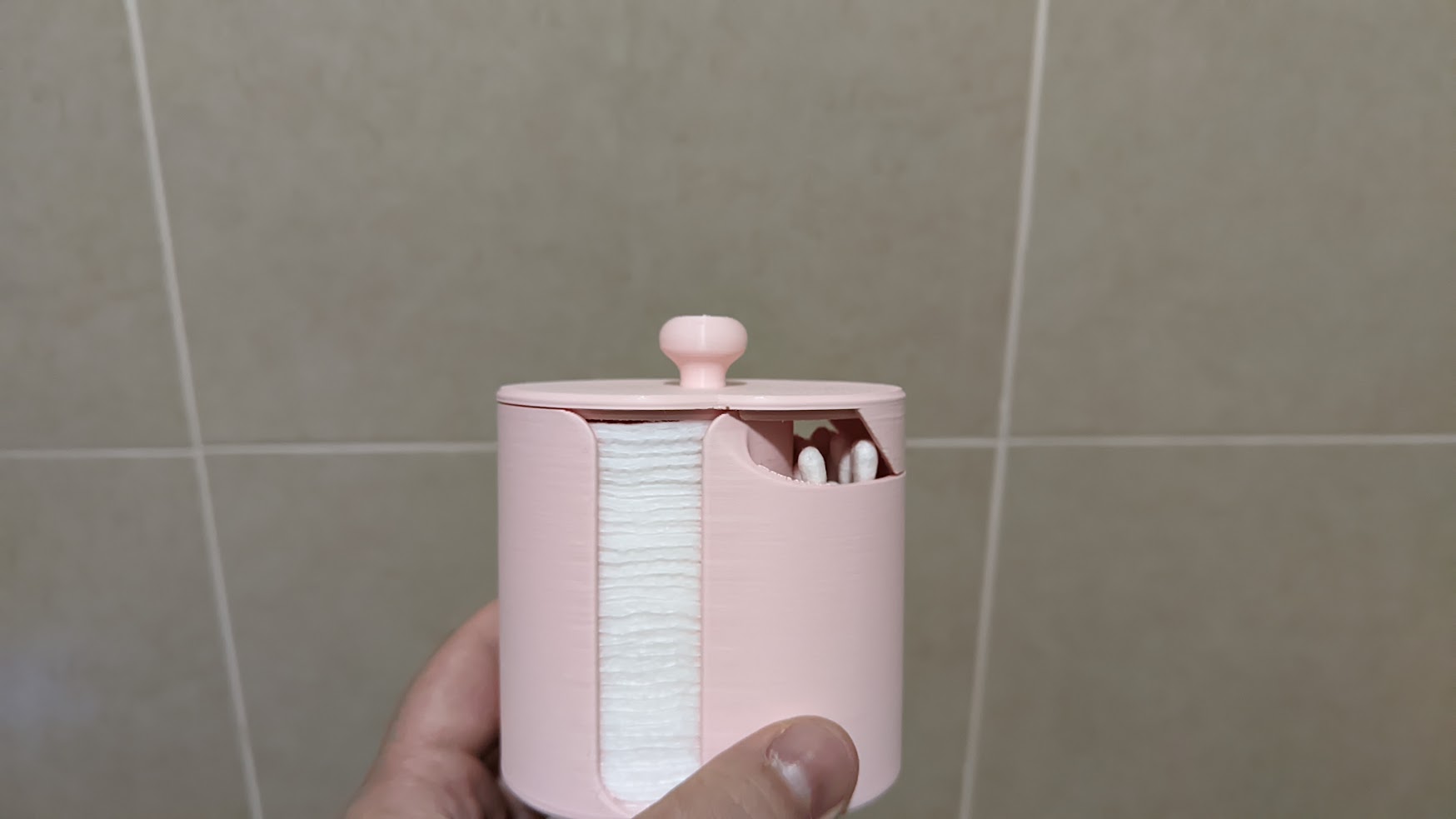 Tamponator Extended Top