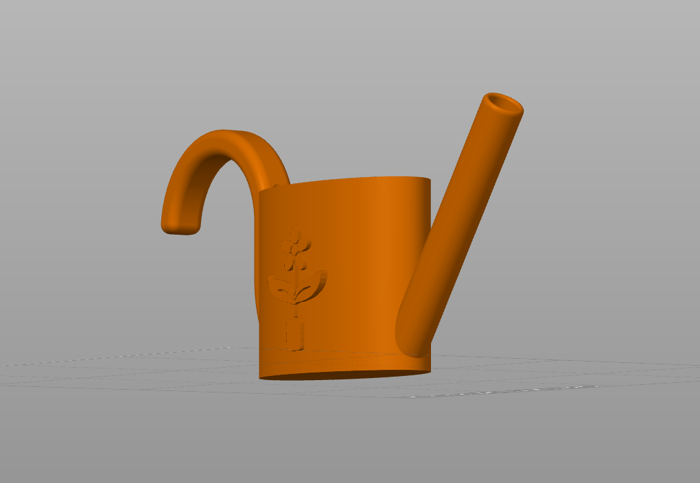 Mini Watering Can