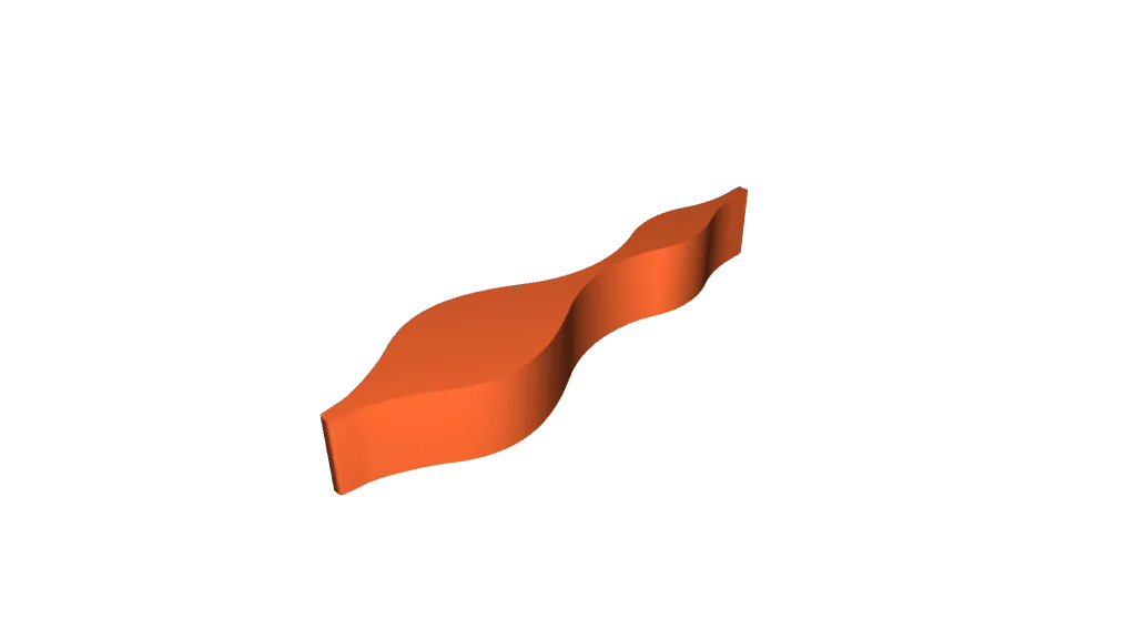 Smoothed petals for Sunflower Clock by Romano Ruggeri by Alex_and_Tonic ...