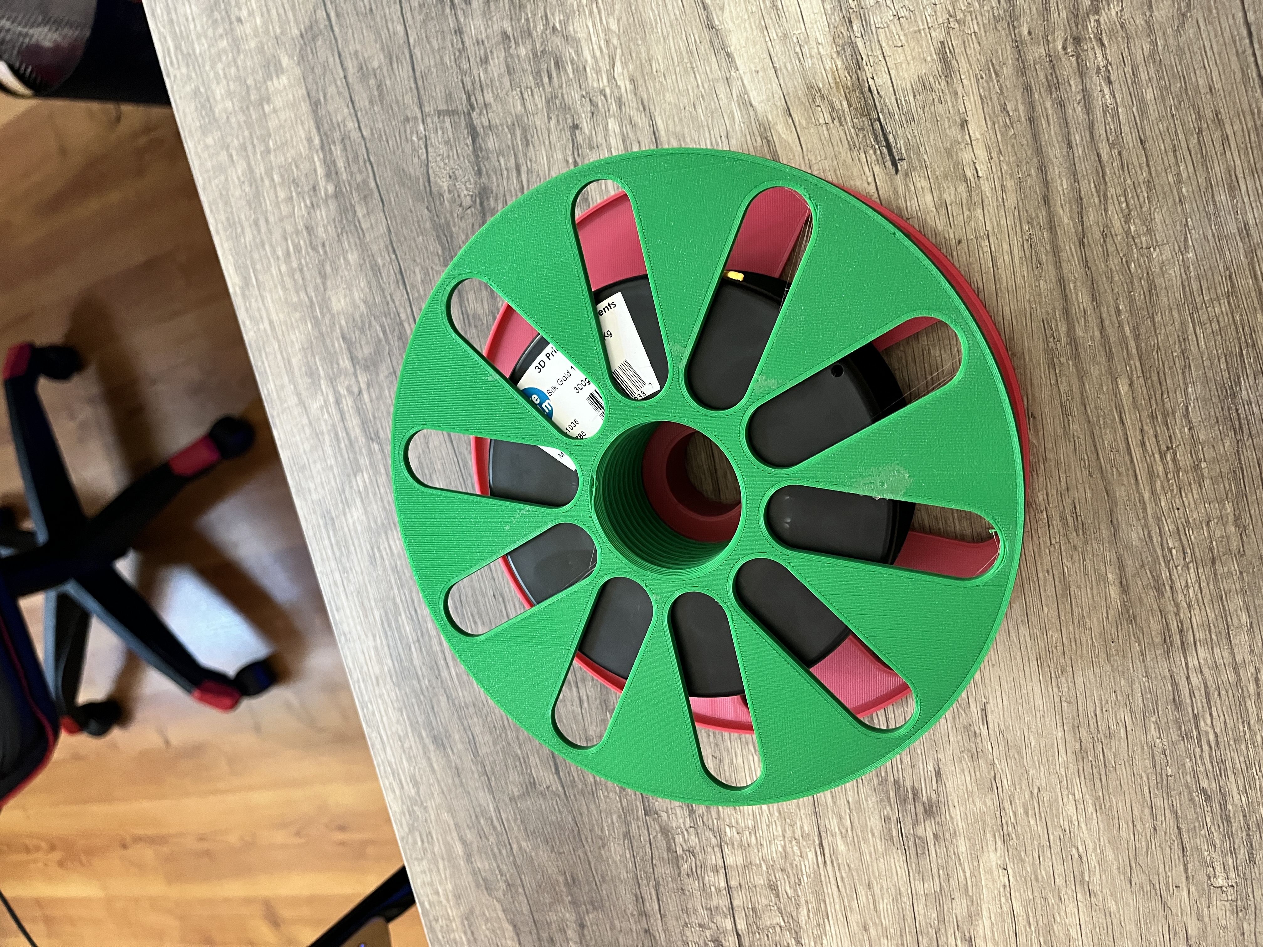 MasterSpool Azure film 300G