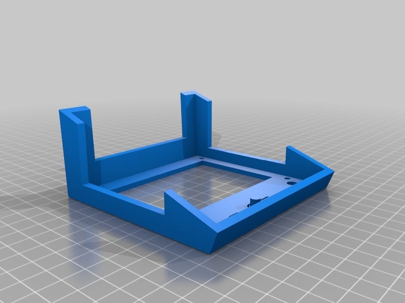 JeSc Full Graphic LCD desktop case v2.3