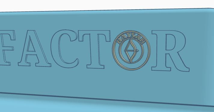 Hatsan Factor Box v2 mit LOGO by Lakapet | Download free STL model ...