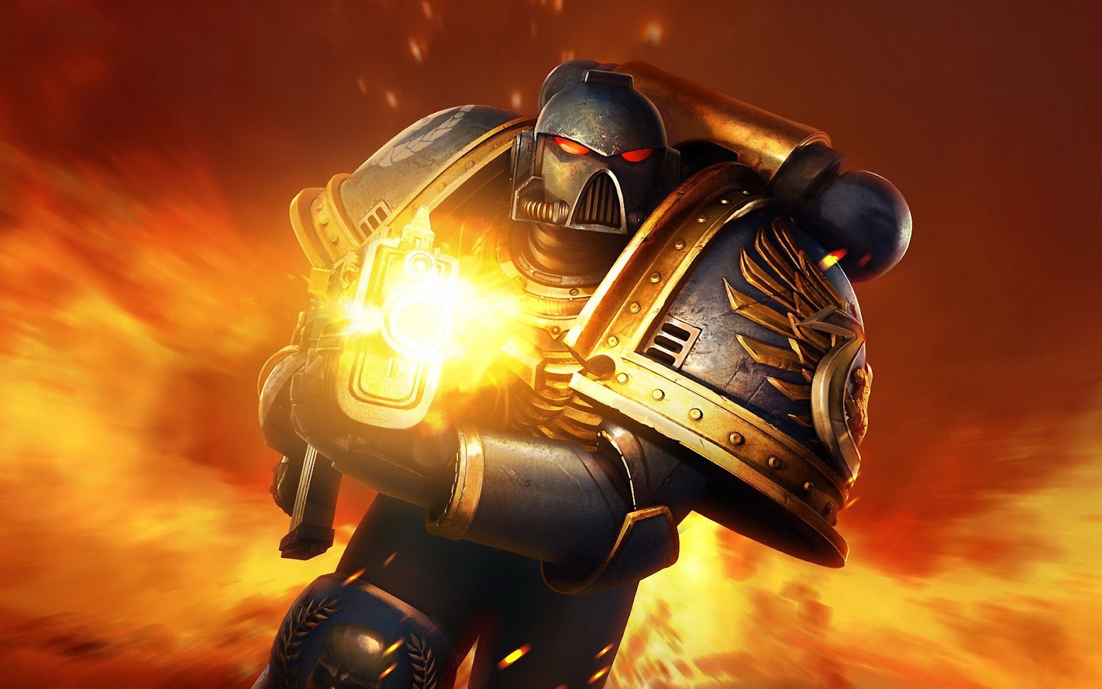 space commando squad