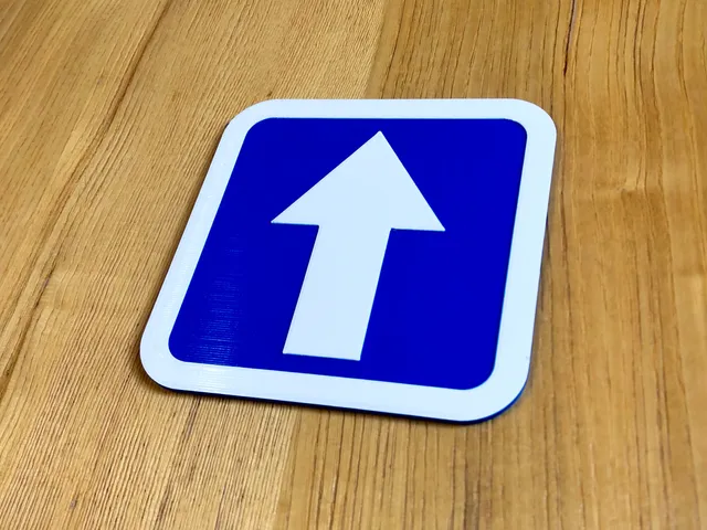 Straight Sign