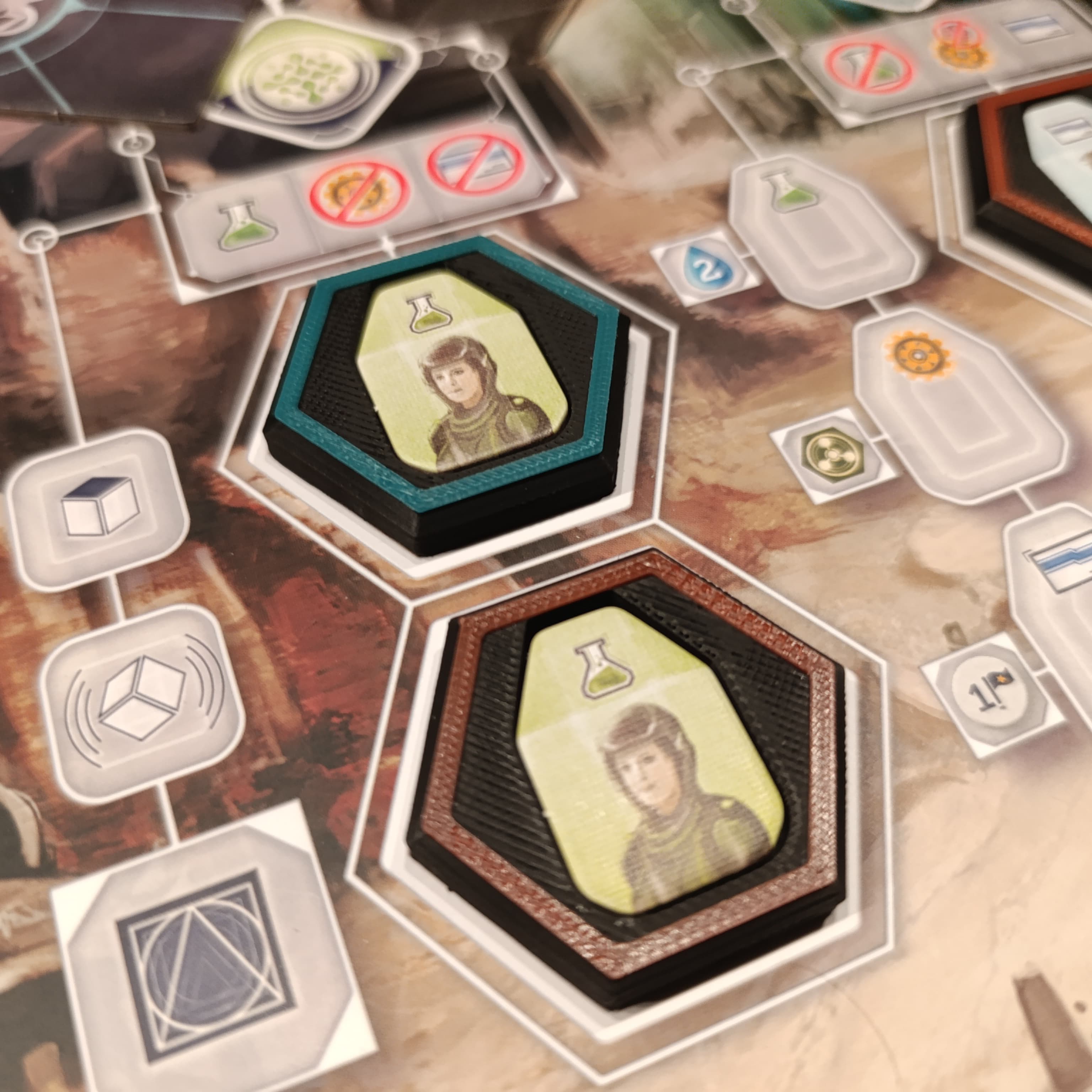 Anachrony Exo Alternative