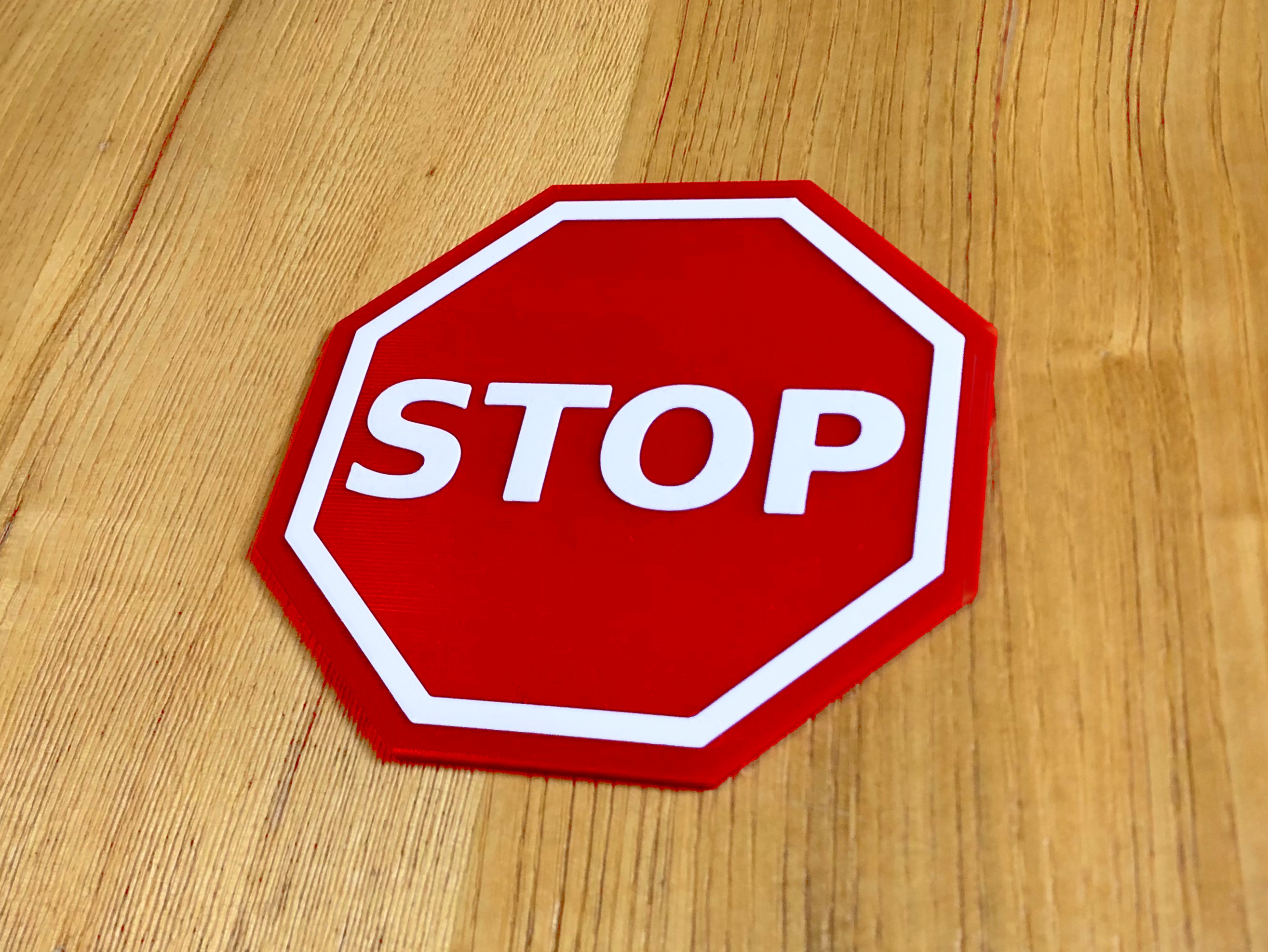 Stop Sign
