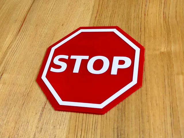 Stop Sign