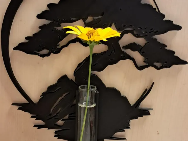 Bonsai Wall Art +