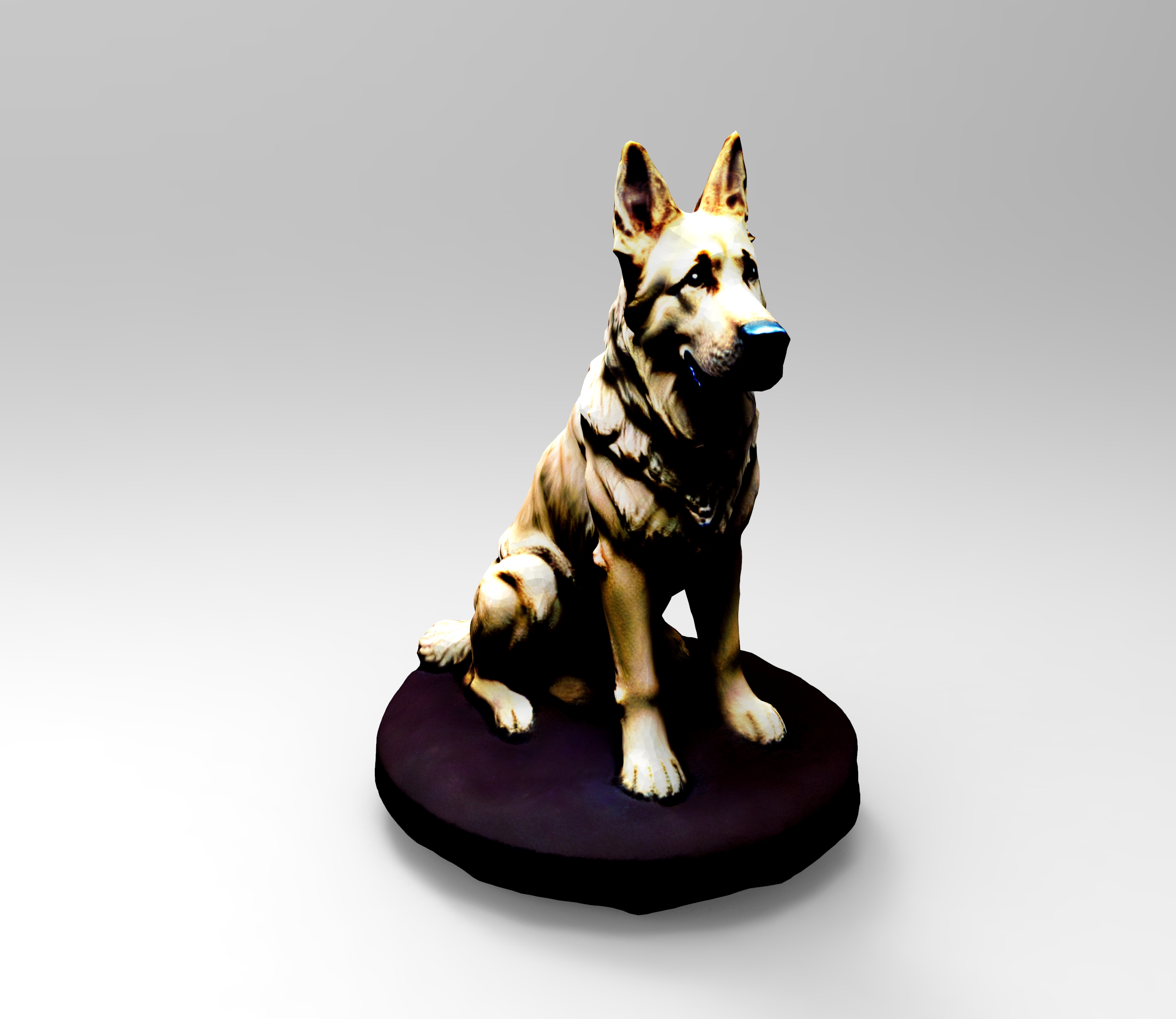 German Shepherd
