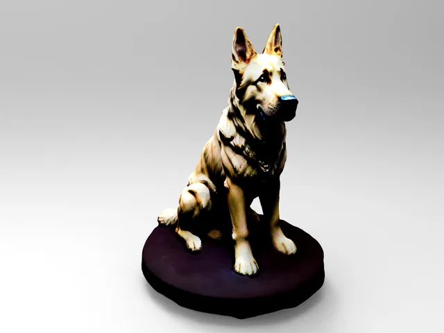 German Shepherd