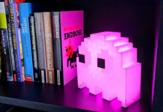 PAC-MAN GHOST LED LIGHT