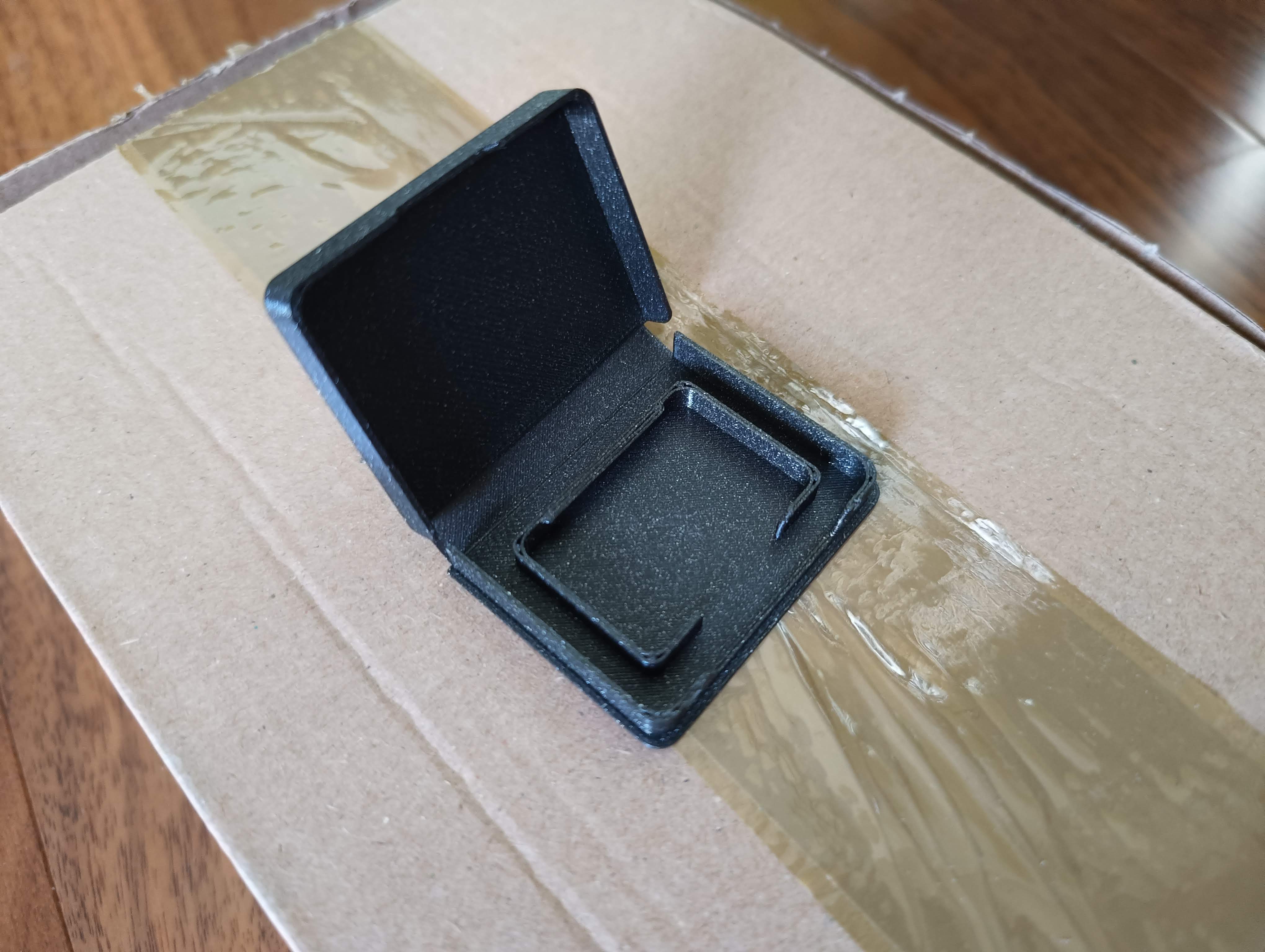 Nintendo Switch mini Game Card Case by szonet | Download free STL model ...