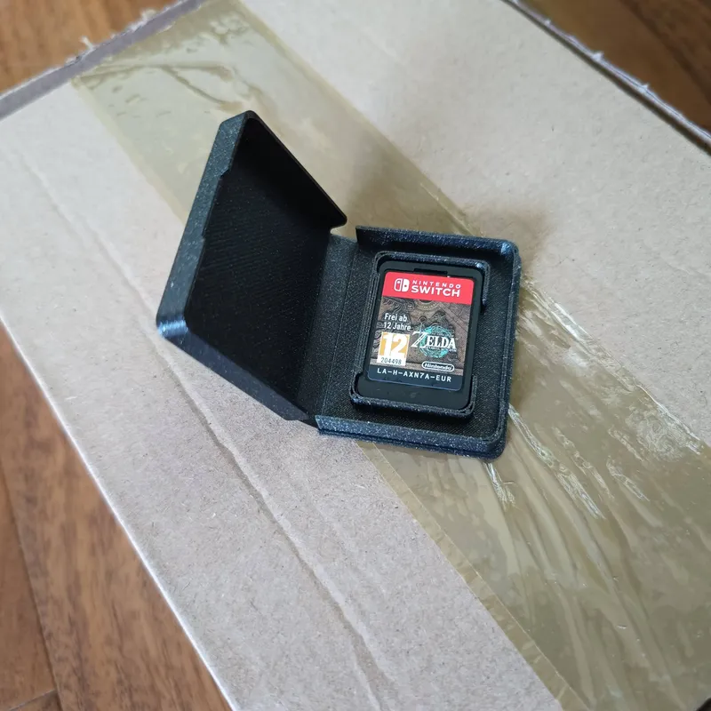 Switch mini 2024 card case