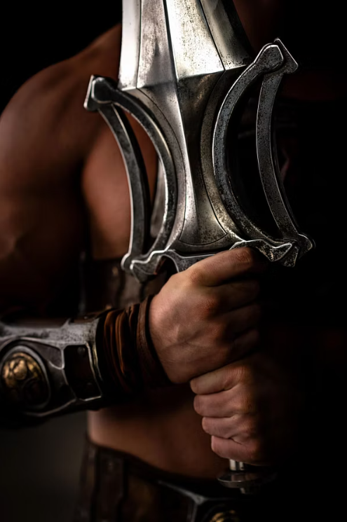 SWORD OF POWER, Masters of the Universe 2026 — thumbnail 4