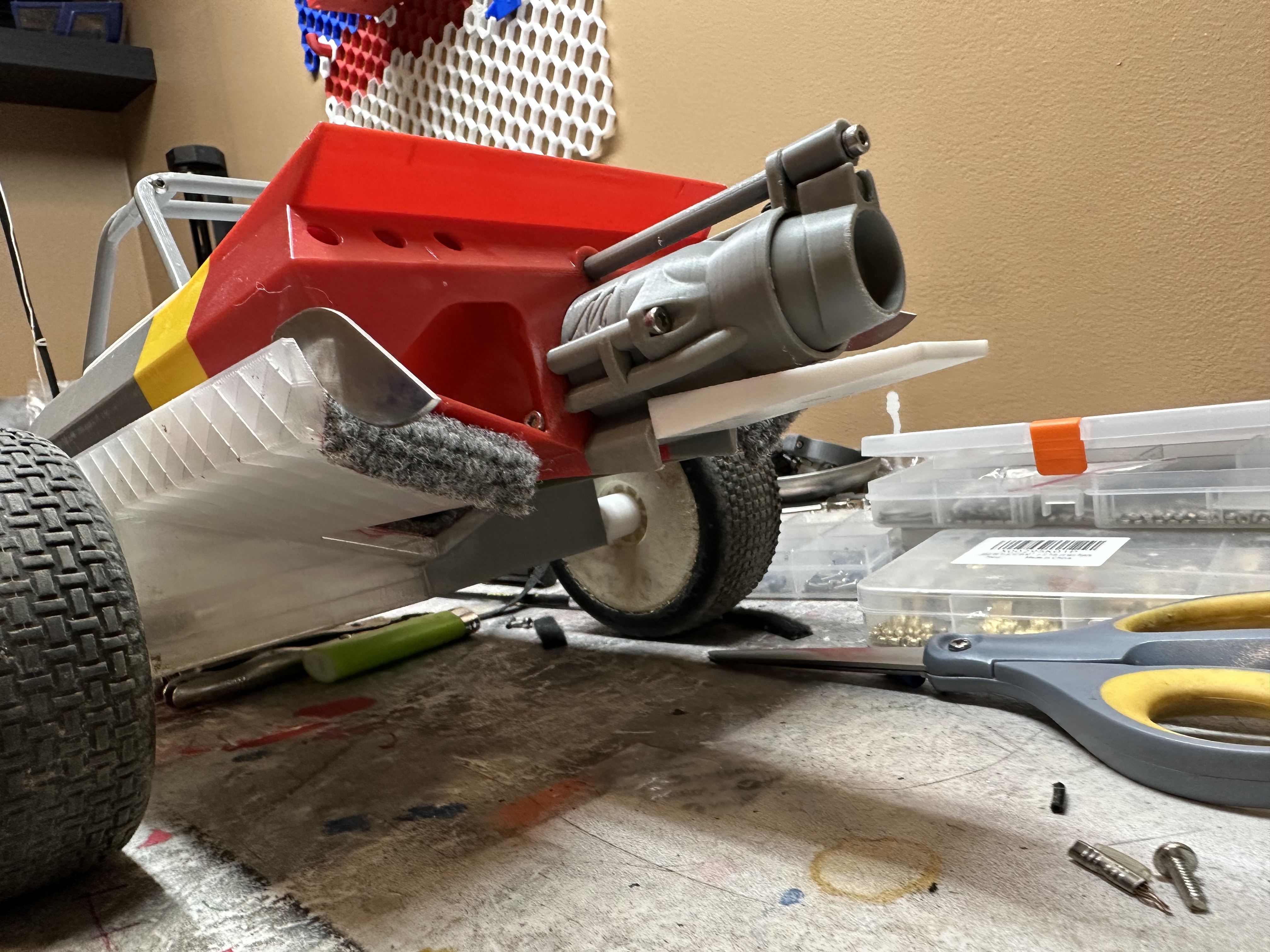 M-Jet Sprint Trailer