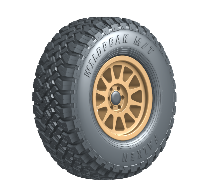 Tire Falken Wildpeak