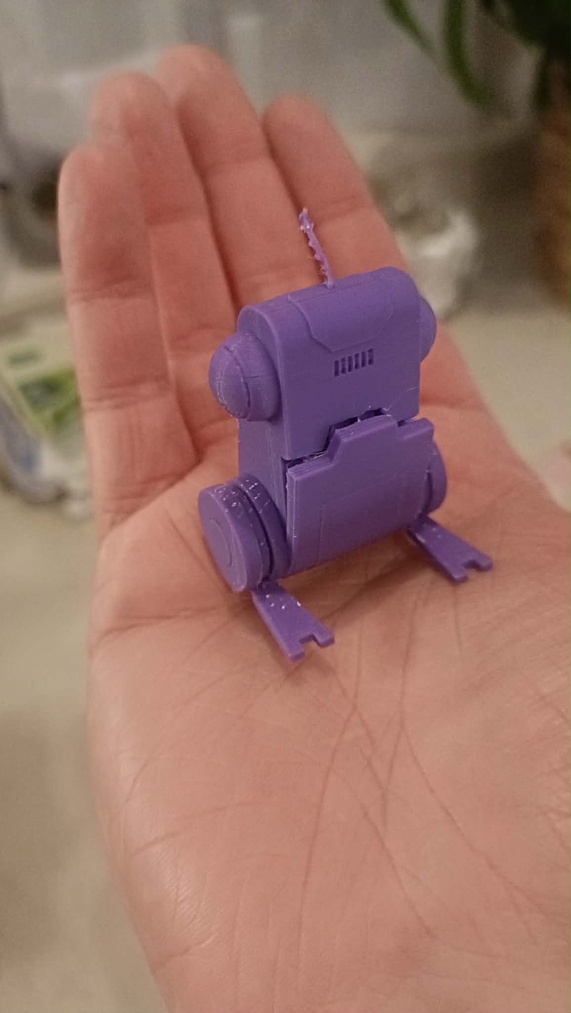 Miniatura 3 do modelo 3D Frogbot