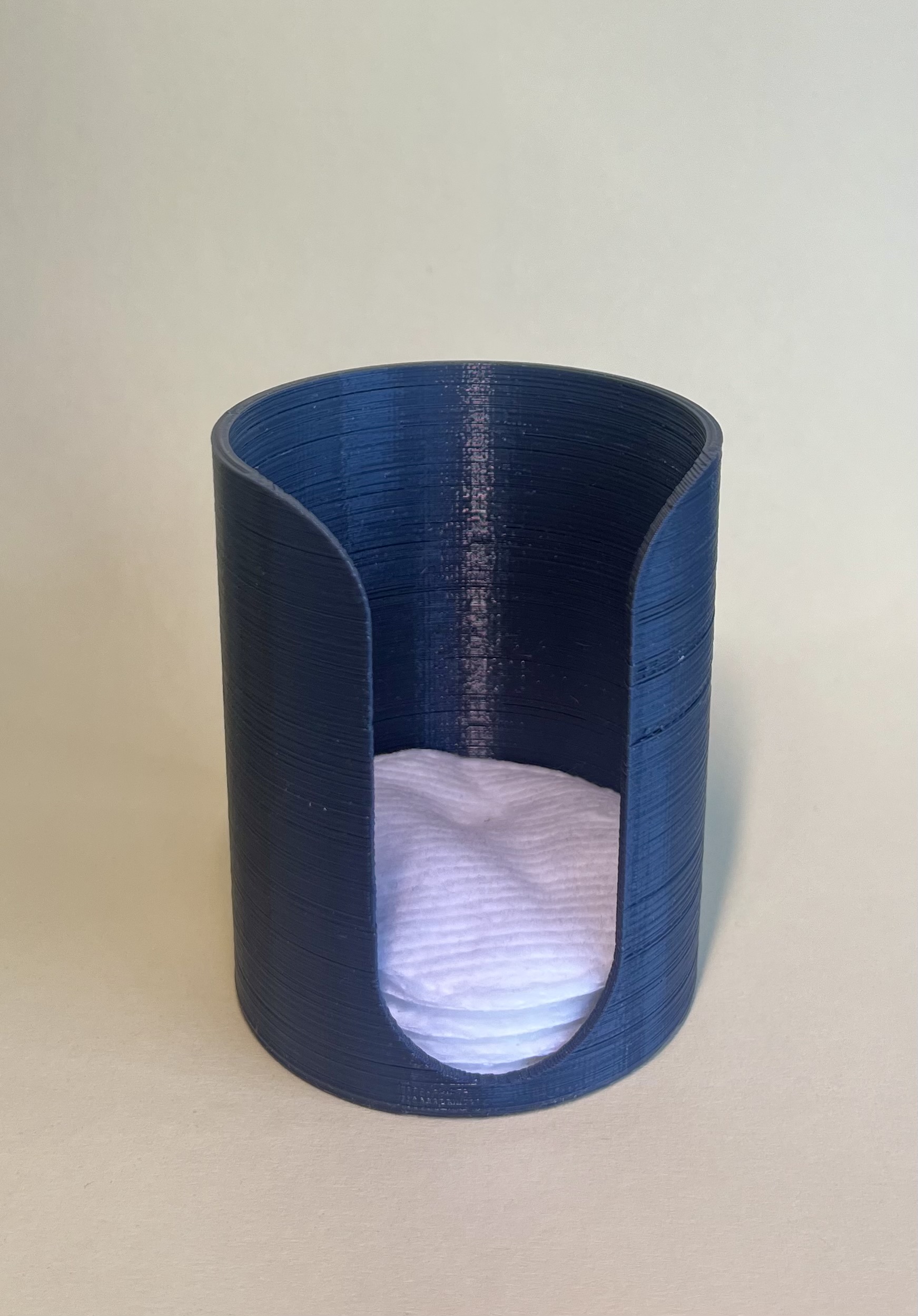 Pad Holder