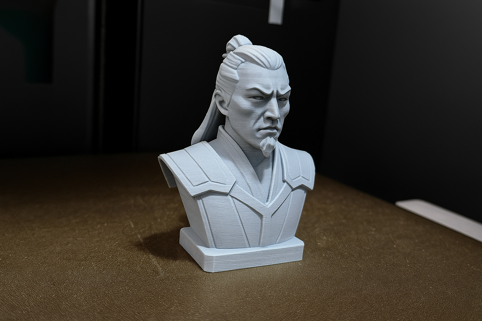 Shang Tsung - Mortal Combat