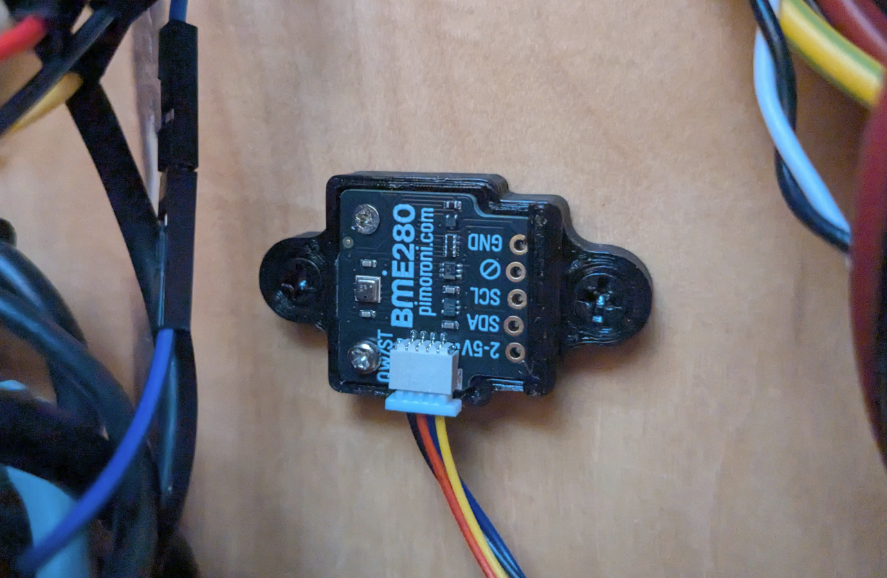 BME280 Temperature Humidity sensor mounts — thumbnail 2