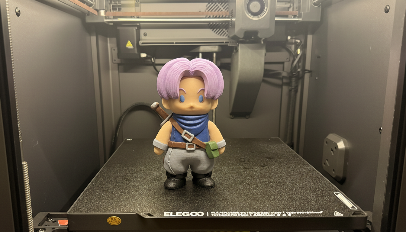 Plush Trunks