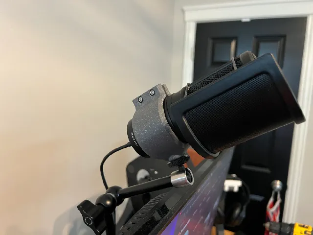 AT2020-USBX Microphone Holder