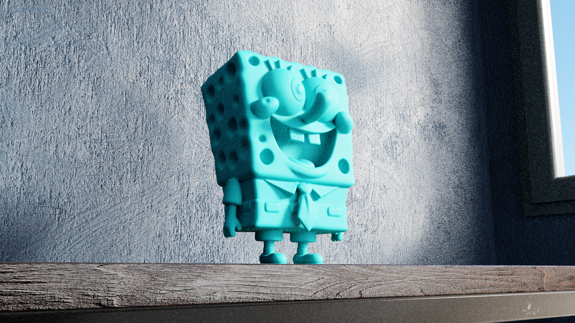 Chibi Spongebob — miniatura 2